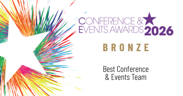 Bronze Best Conference & Events Team
